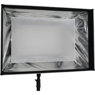 NANLUX Rectangular Softbox with eggcrate for Dyno 650C NANLUX Rectangular Softbox with eggcrate for Dyno 650C