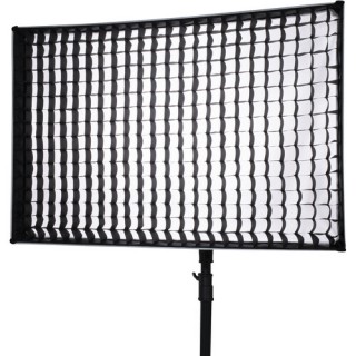 NANLUX Rectangular Softbox with eggcrate for Dyno 1200C