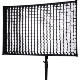 NANLUX Rectangular Softbox with eggcrate for Dyno 650C NANLUX Rectangular Softbox with eggcrate for Dyno 650C