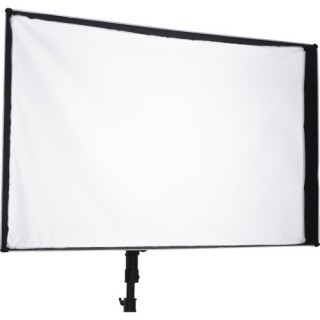 NANLUX Rectangular Softbox with eggcrate for Dyno 1200C NANLUX Rectangular Softbox with eggcrate for Dyno 1200C