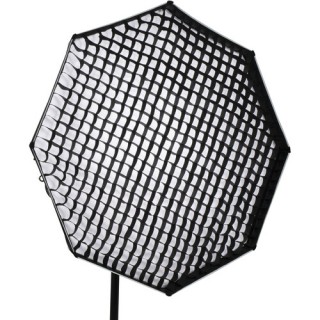 NANLUX Octagonal softbox with eggcrate for 1200C DEMO