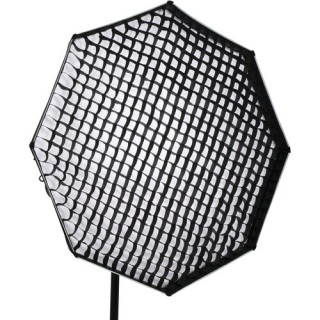 NANLUX Octagonal softbox with eggcrate for 1200C DEMO NANLUX Octagonal softbox with eggcrate for 1200C DEMO