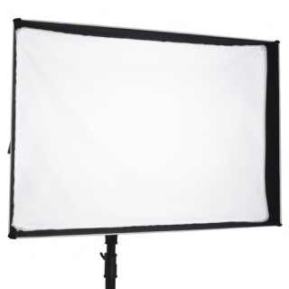NANLUX Rectangular Softbox with eggcrate for Dyno 650C