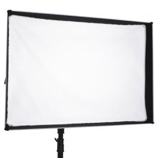 NANLUX Rectangular Softbox with eggcrate for Dyno 650C NANLUX Rectangular Softbox with eggcrate for Dyno 650C