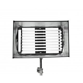 Nanlite 8 Tube Lights Frame with Softbox Nanlite 8 Tube Lights Frame with Softbox
