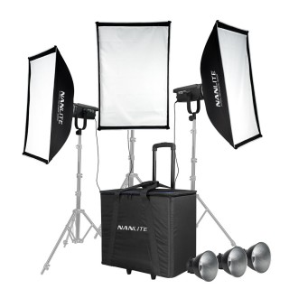 Nanlite FS-150 3KIT without light stand