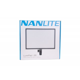 Nanlite LumiPad 25 LED Pad Light Nanlite LumiPad 25 LED Pad Light