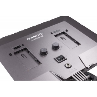 Nanlite LumiPad 25 LED Pad Light Nanlite LumiPad 25 LED Pad Light