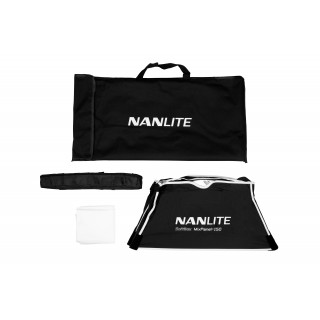NanLite Softbox of MixPanel 150 included grid NanLite Softbox of MixPanel 150 included grid