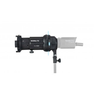 NanLite Projection Attachment Mount for Forza 60/60B with 36° Lens