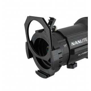 NanLite Projection Attachment Mount for Forza 60/60B with 36° Lens