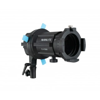 NanLite Projection Attachment Mount for Forza 60/60B with 36° Lens
