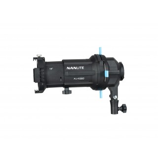 NanLite Projection Attachment Mount for Forza 60/60B with 36° Lens
