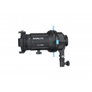 NanLite Projection Attachment Mount for Forza 60/60B with 36° Lens
