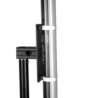 Nanlite T12 holder for single tube with 5/8" Lamp Adapter