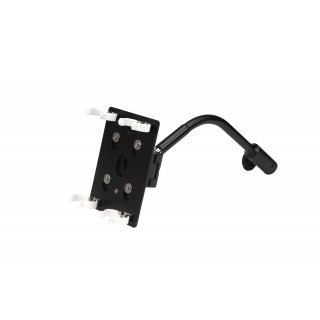 Nanlite T12 holder for 2 tubes Ball Head Yoke