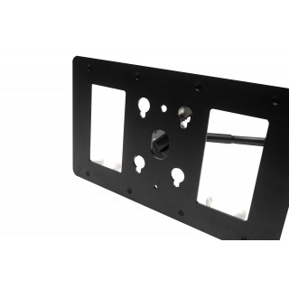 Nanlite T12 holder for 4 tubes Ball Head Yoke