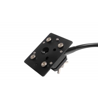 Nanlite T12 holder for 4 tubes Ball Head Yoke