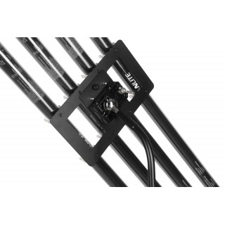 Nanlite T12 holder for 4 tubes Ball Head Yoke