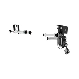 Nanlite Twice-axle remote control electric  background support elevator kit BE-2RS