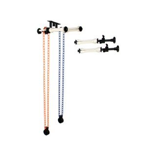Nanlite Twice-axle Manual background support BE-2
