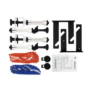 Nanlite Twice-axle Manual background support BE-2