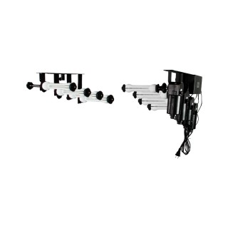Nanlite Four-axle remote control electric  background support elevator kit BE-4R