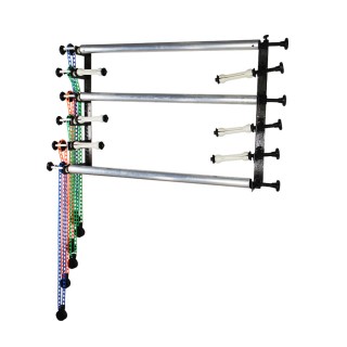 Nanlite Six-axle Manual background support BE-6