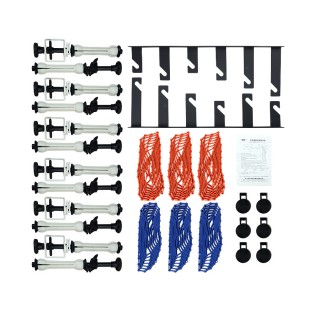 Nanlite Six-axle Manual background support BE-6