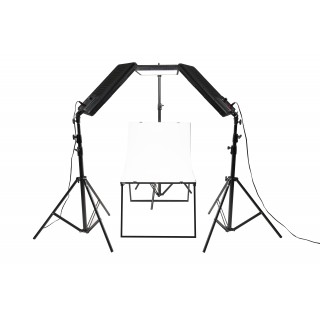 Nanlite Compac 100 3Kit + LED lighting kit