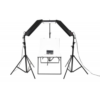 Nanlite Compac 100 3Kit + LED lighting kit