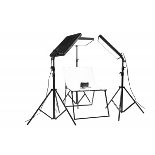 Nanlite Compac 100 3Kit + LED lighting kit