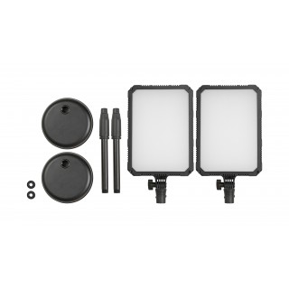 Nanlite Compac 24B Desk Top 2 Kit Nanlite Compac 24B Desk Top 2 Kit