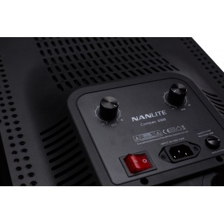 Nanlite Compac 68B Bi-coloc LED Photo light
