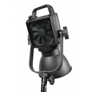 Nanlite Forza 300B Spot Light + Nanlink WS-TB-1 Transmitter Box
