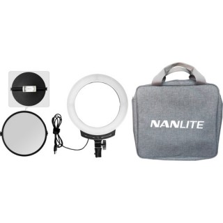 Nanlite Halo 10B LED Ring Light Nanlite Halo 10B LED Ring Light