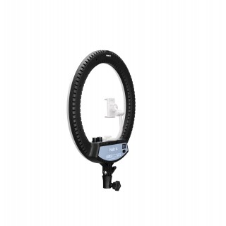 Nanlite Halo 14" LED Ring Light kit Nanlite Halo 14" LED Ring Light kit