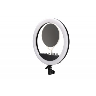 Nanlite Halo 14U LED Ring Light (Built-in battery) kit Nanlite Halo 14U LED Ring Light (Built-in battery) kit