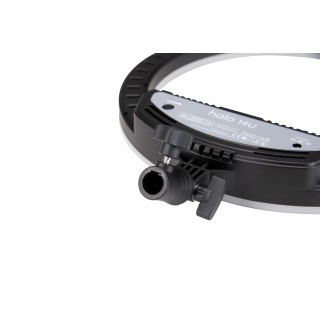 Nanlite Halo 14U LED Ring Light (Built-in battery) kit Nanlite Halo 14U LED Ring Light (Built-in battery) kit