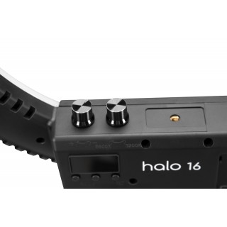 Nanlite Halo 16" LED Ring Light kit