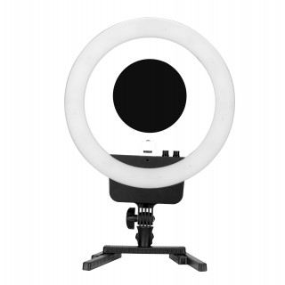 Nanlite Halo 16" LED Ring Light kit Nanlite Halo 16" LED Ring Light kit