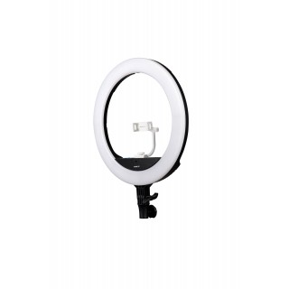 Nanlite Halo 16C RGB LED Ring Light kit