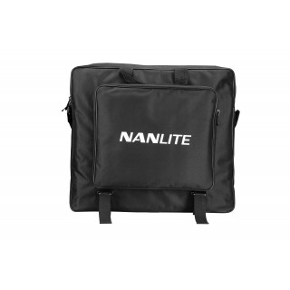 Nanlite Halo 16C RGB LED Ring Light kit