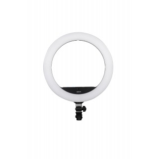 Nanlite Halo 16C RGB LED Ring Light kit Nanlite Halo 16C RGB LED Ring Light kit