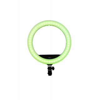 Nanlite Halo 16C RGB LED Ring Light kit Nanlite Halo 16C RGB LED Ring Light kit