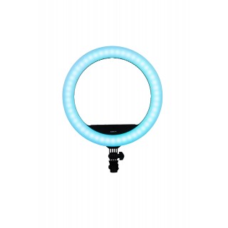 Nanlite Halo 16C RGB LED Ring Light kit Nanlite Halo 16C RGB LED Ring Light kit