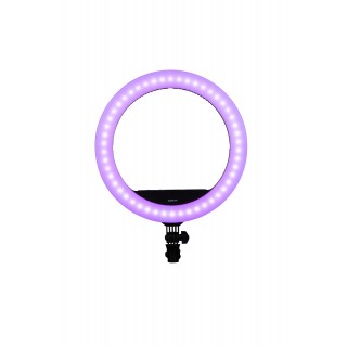 Nanlite Halo 16C RGB LED Ring Light kit Nanlite Halo 16C RGB LED Ring Light kit