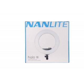 Nanlite Halo 18" LED Ring Light