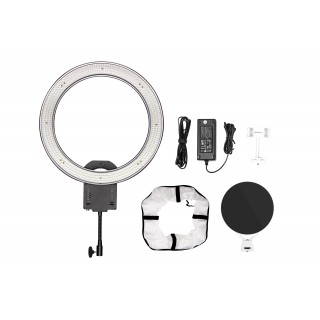 Nanlite Halo Daylight 19" LED Ring Light Nanlite Halo Daylight 19" LED Ring Light