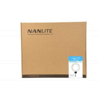 Nanlite Halo Daylight 19" LED Ring Light kit